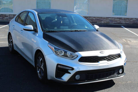 2019 Kia Forte FE