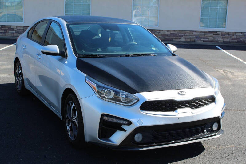 2019 Kia Forte FE