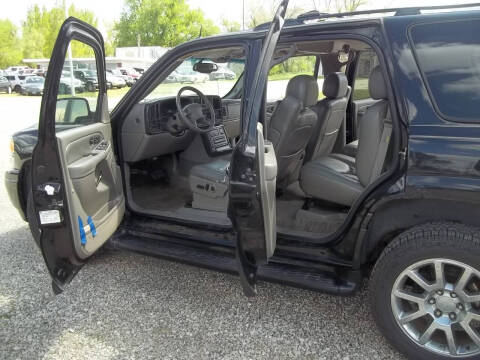 2005 GMC Yukon Denali
