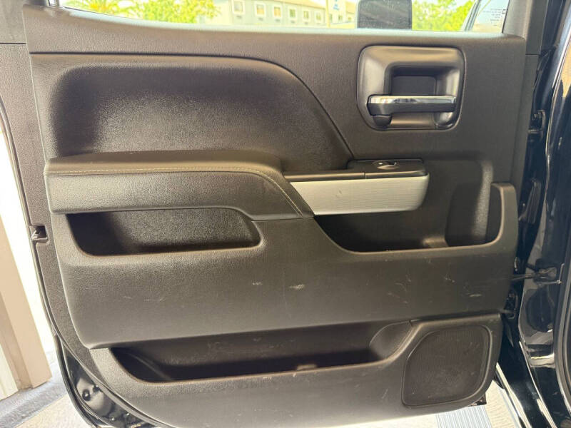 2016 Chevrolet Silverado 2500HD