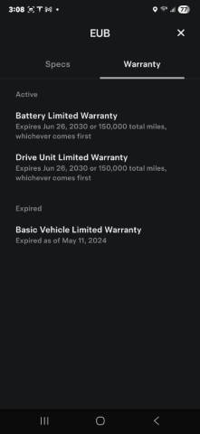 2022 Tesla Model X Plaid