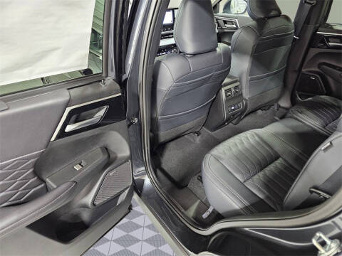 2025 Mitsubishi Outlander SEL