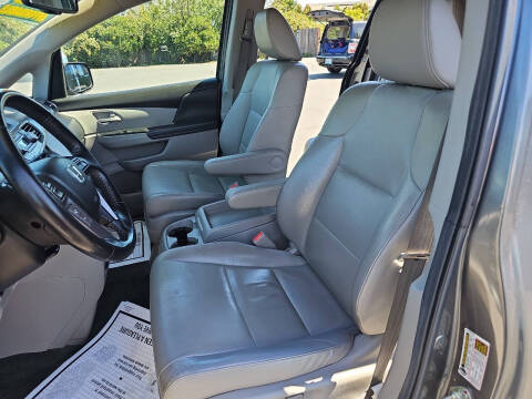 2013 Honda Odyssey EX-L
