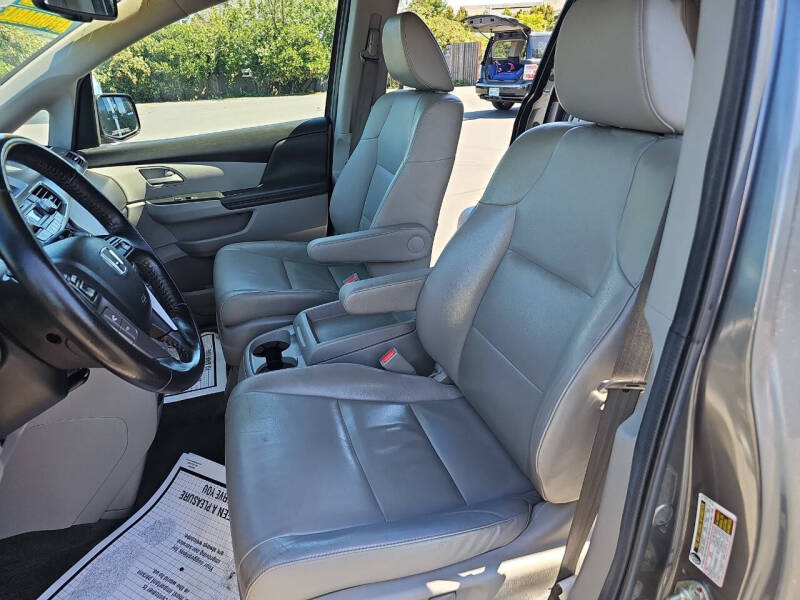2013 Honda Odyssey EX-L
