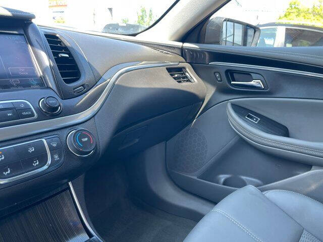 2018 Chevrolet Impala LS