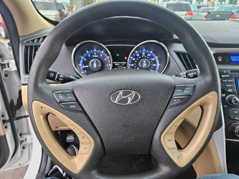 2012 Hyundai Sonata GLS