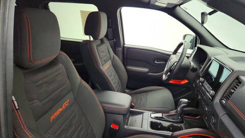 2023 Nissan Frontier