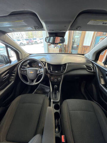 2020 Chevrolet Trax LS