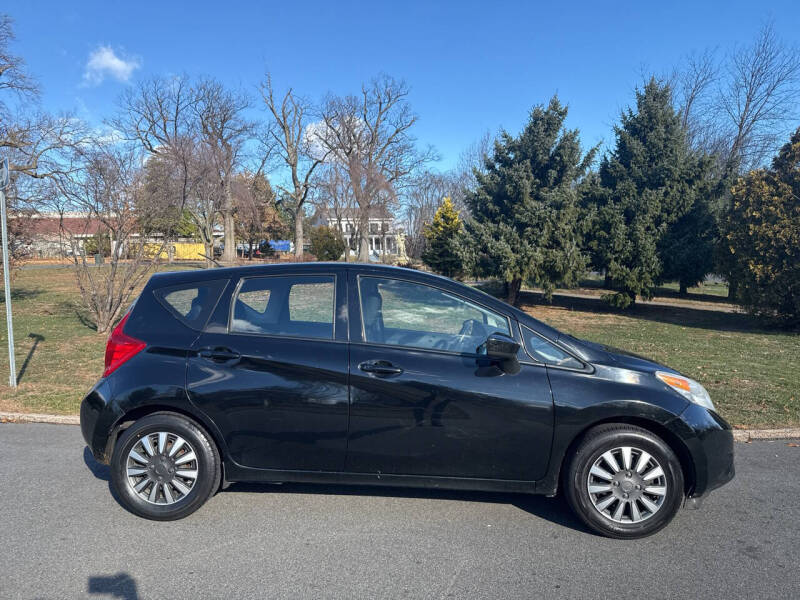 2015 Nissan Versa Note SV