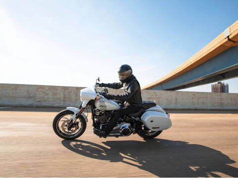 2021 Harley-Davidson Sport Glide