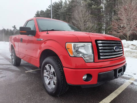 2012 Ford F-150 XLT
