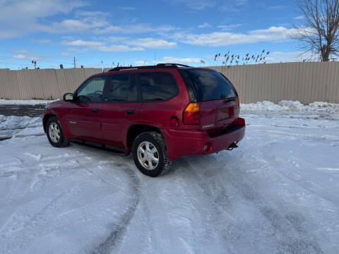 2003 GMC Envoy SLT