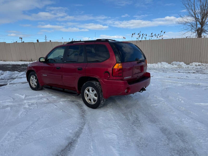 2003 GMC Envoy SLT