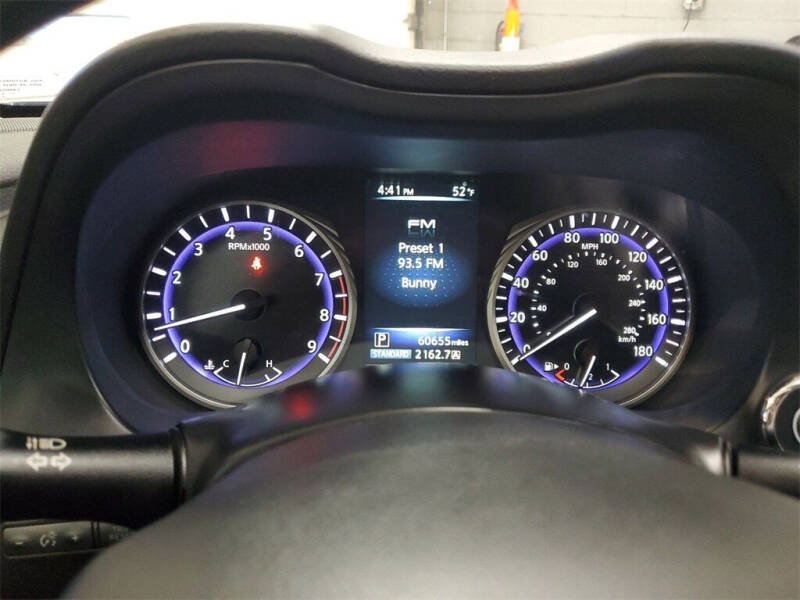 2017 Infiniti Q50 3.0T Signature Edition