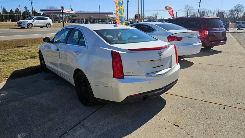 2013 Cadillac ATS 2.5L Luxury