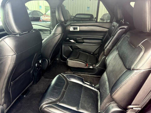 2023 Ford Explorer ST