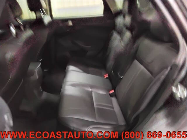 2012 Ford Focus Titanium