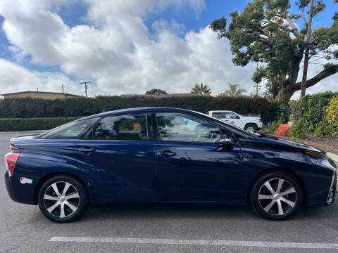 2017 Toyota Mirai