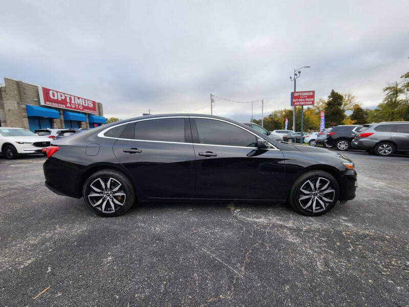 2025 Chevrolet Malibu RS