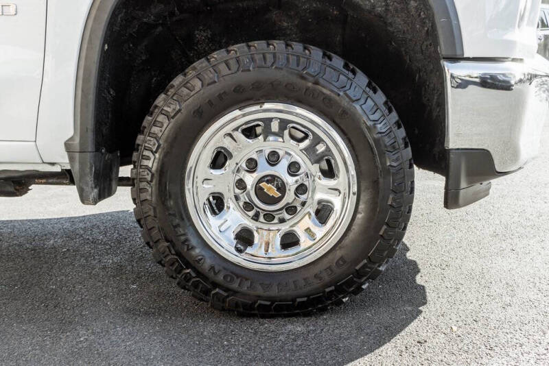 2023 Chevrolet Silverado 3500HD