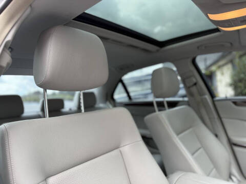 2013 Mercedes-Benz E-Class E 350 Luxury