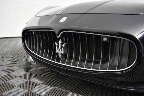 2011 Maserati GranTurismo