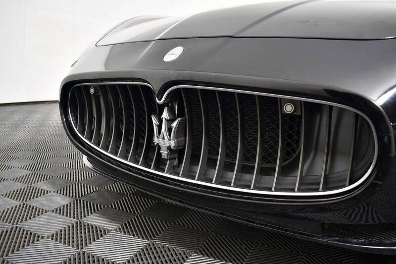 2011 Maserati GranTurismo