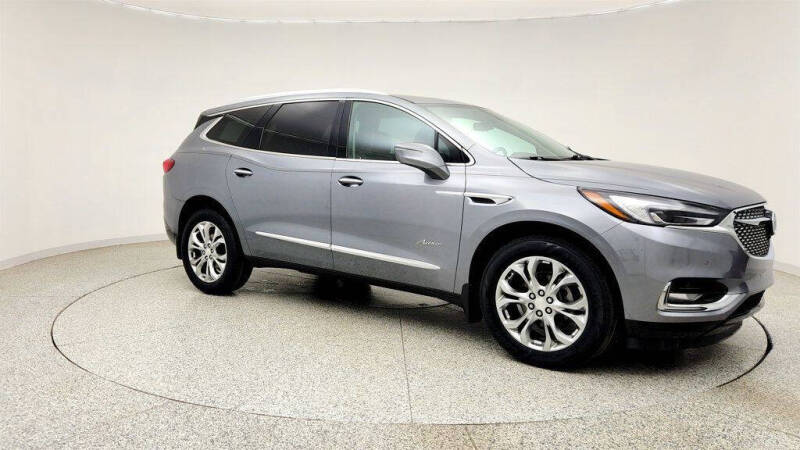 2019 Buick Enclave Avenir