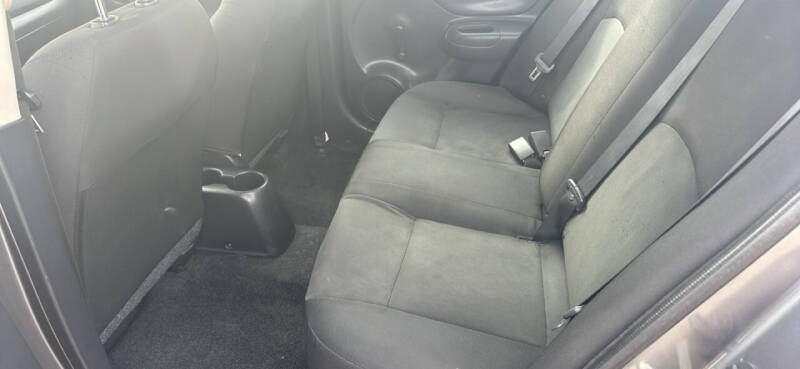 2018 Nissan Versa S Plus