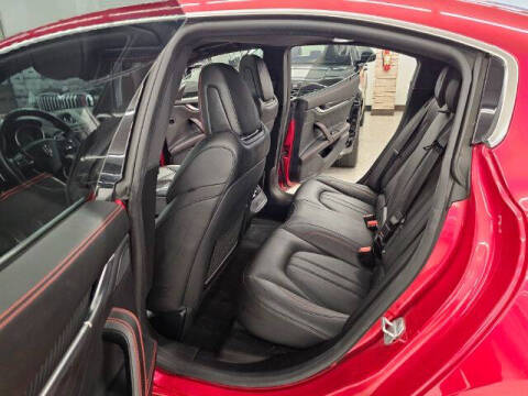 2019 Maserati Ghibli SQ4 GranSport