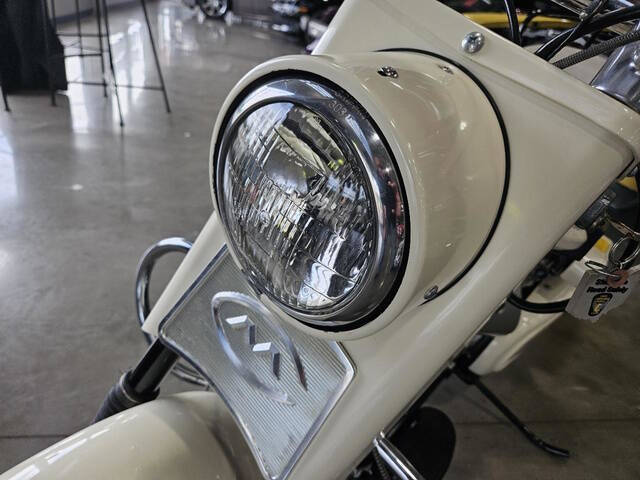 1966 Cushman Scooter