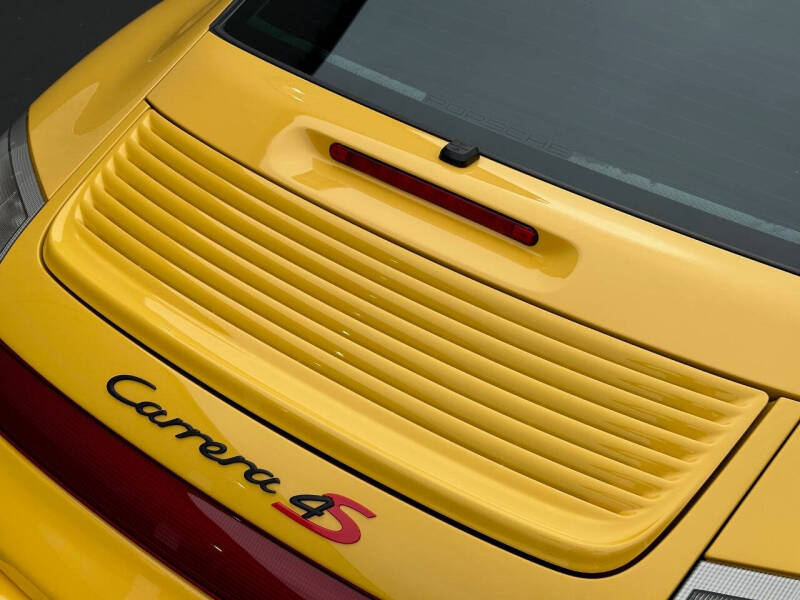 2002 Porsche 911 Carrera 4S