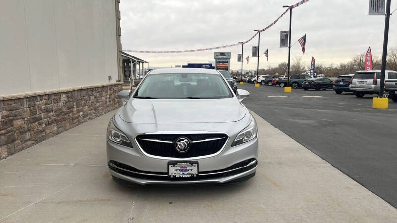 2017 Buick LaCrosse Essence