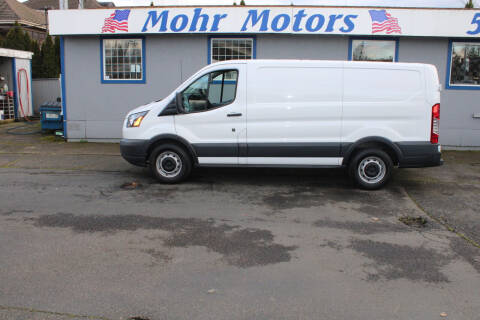 2018 Ford Transit for sale at Mohr Motors in Salem OR