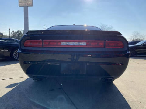 2013 Dodge Challenger R/T