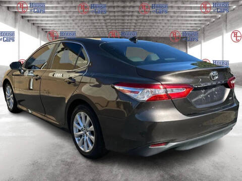 2019 Toyota Camry