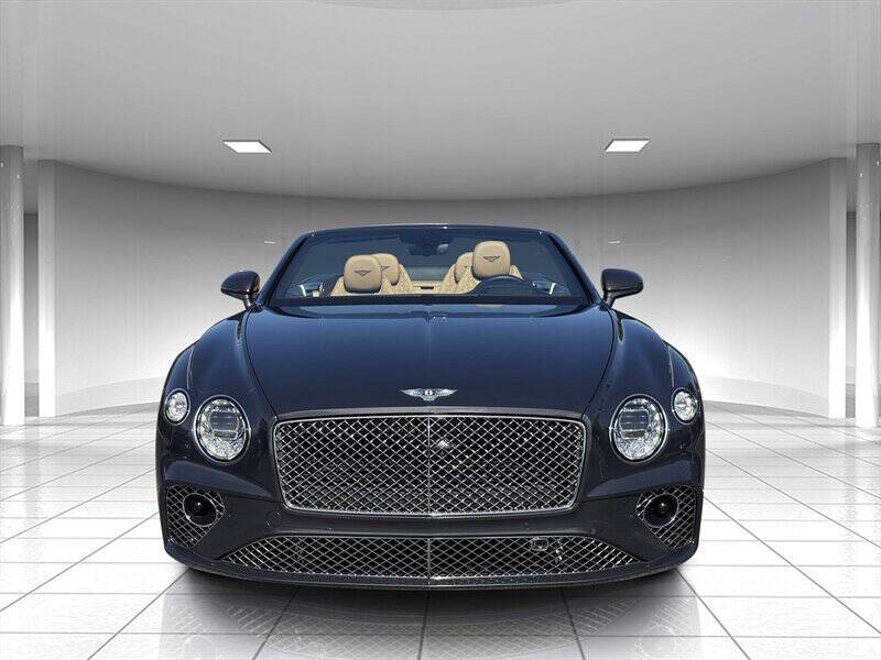 2020 Bentley Continental 16