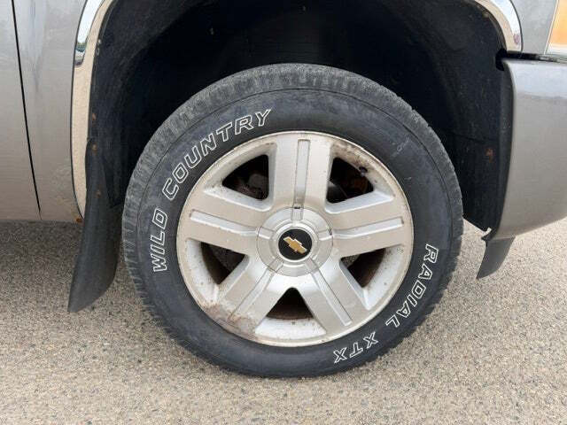 2008 Chevrolet Silverado 1500