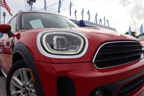 2022 MINI Countryman Cooper