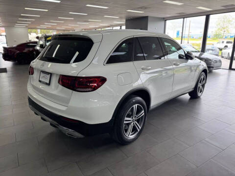 2020 Mercedes-Benz GLC GLC 300