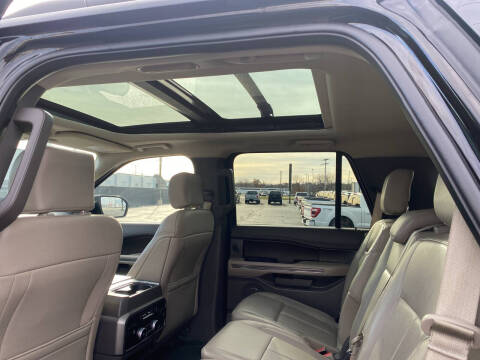 2018 Ford Expedition XLT