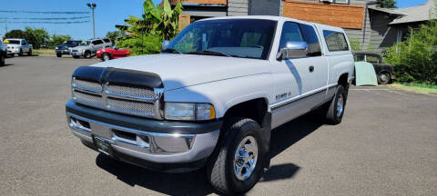 1997 Dodge Ram Pickup 1500