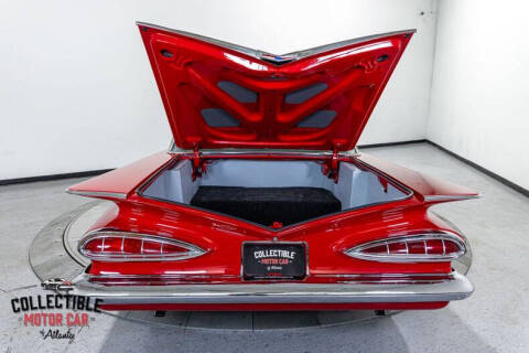 1959 Chevrolet Impala