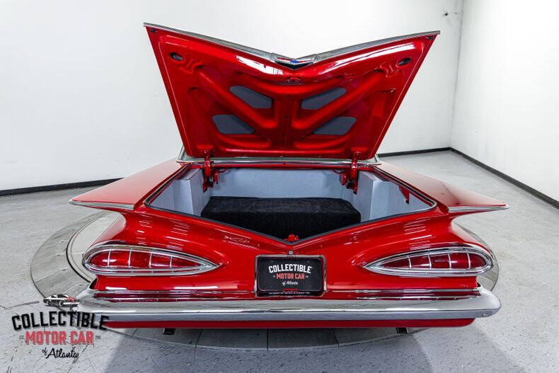 1959 Chevrolet Impala