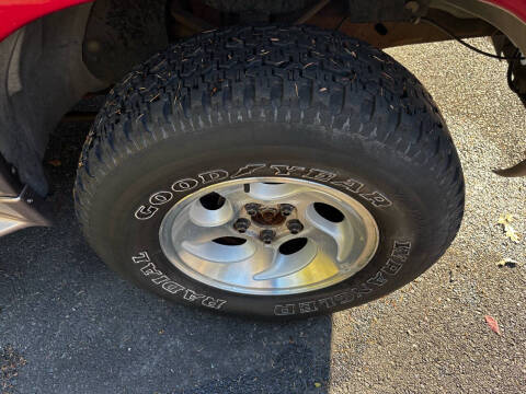 1995 Ford Explorer XLT