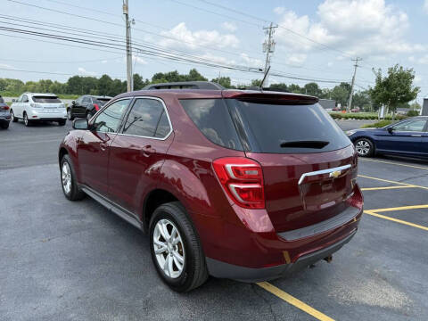 2016 Chevrolet Equinox LT