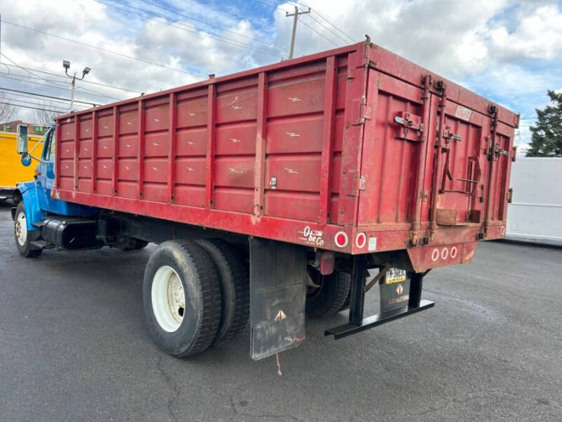 1999 International 4900