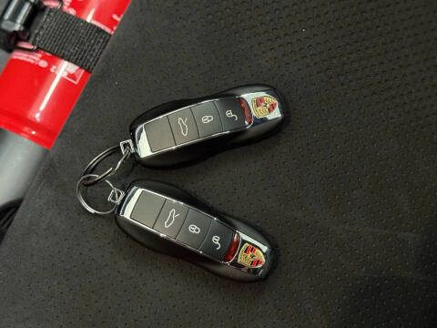 2019 Porsche 911 GT3 RS