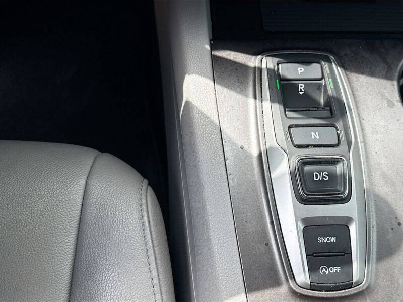 2022 Honda Pilot SE