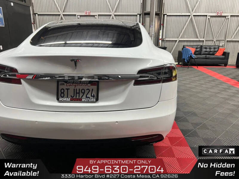 2016 Tesla Model S